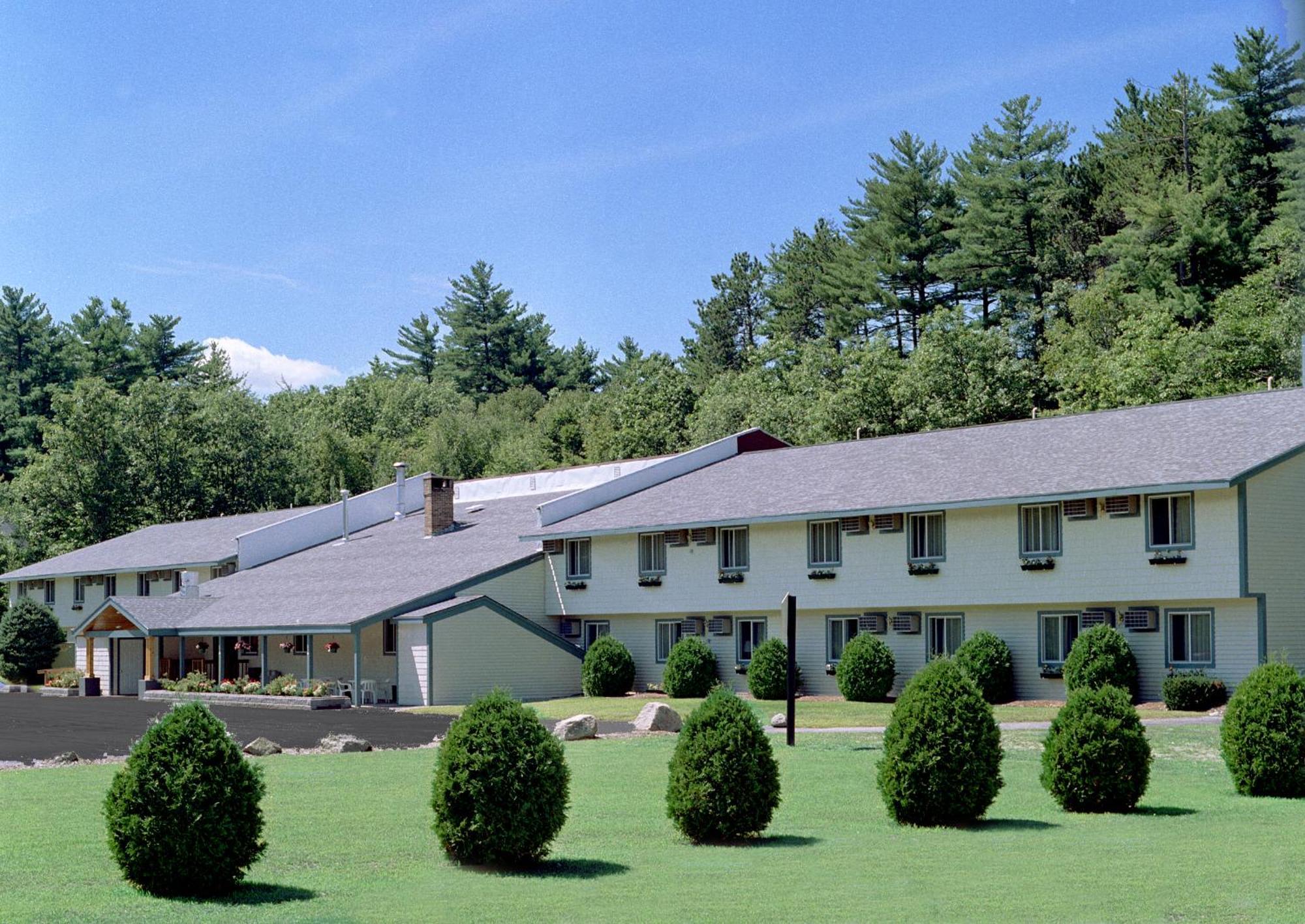 Eastern Inn & Suites North Conway Eksteriør billede